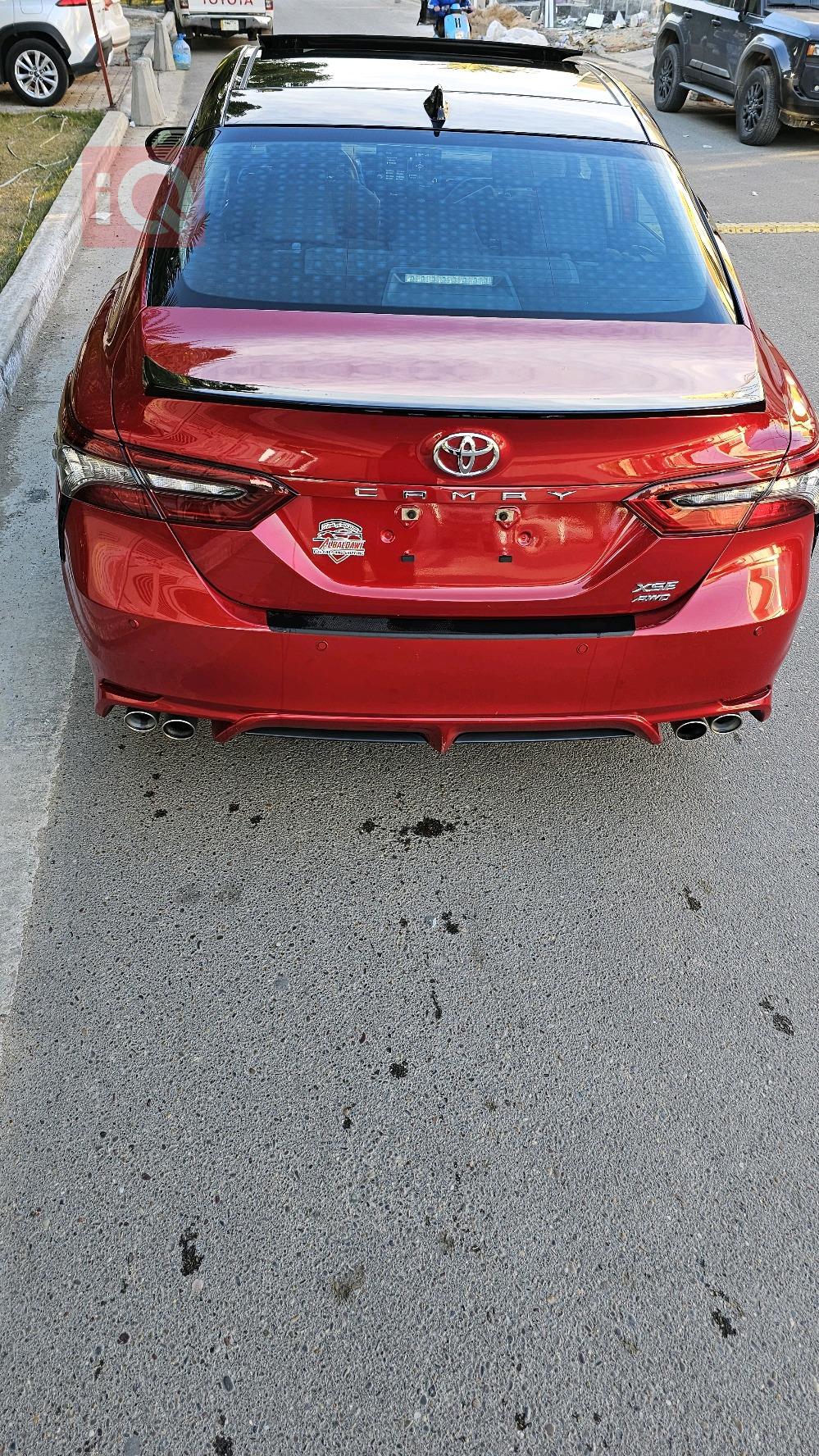 تويوتا كامري